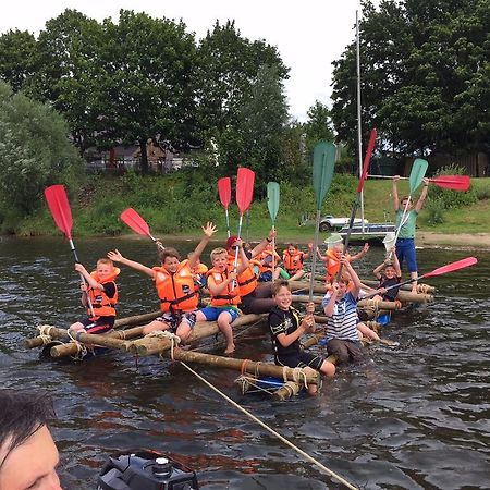 Sailcenter Limburg Pansiyon Kinrooi Dış mekan fotoğraf