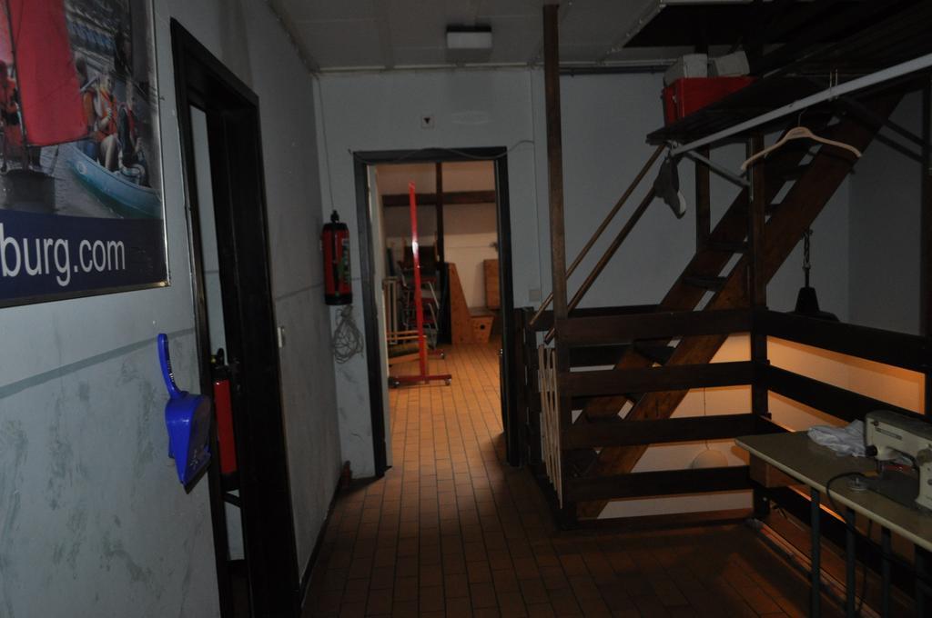Sailcenter Limburg Pansiyon Kinrooi Dış mekan fotoğraf