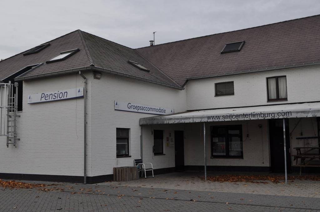 Sailcenter Limburg Pansiyon Kinrooi Dış mekan fotoğraf