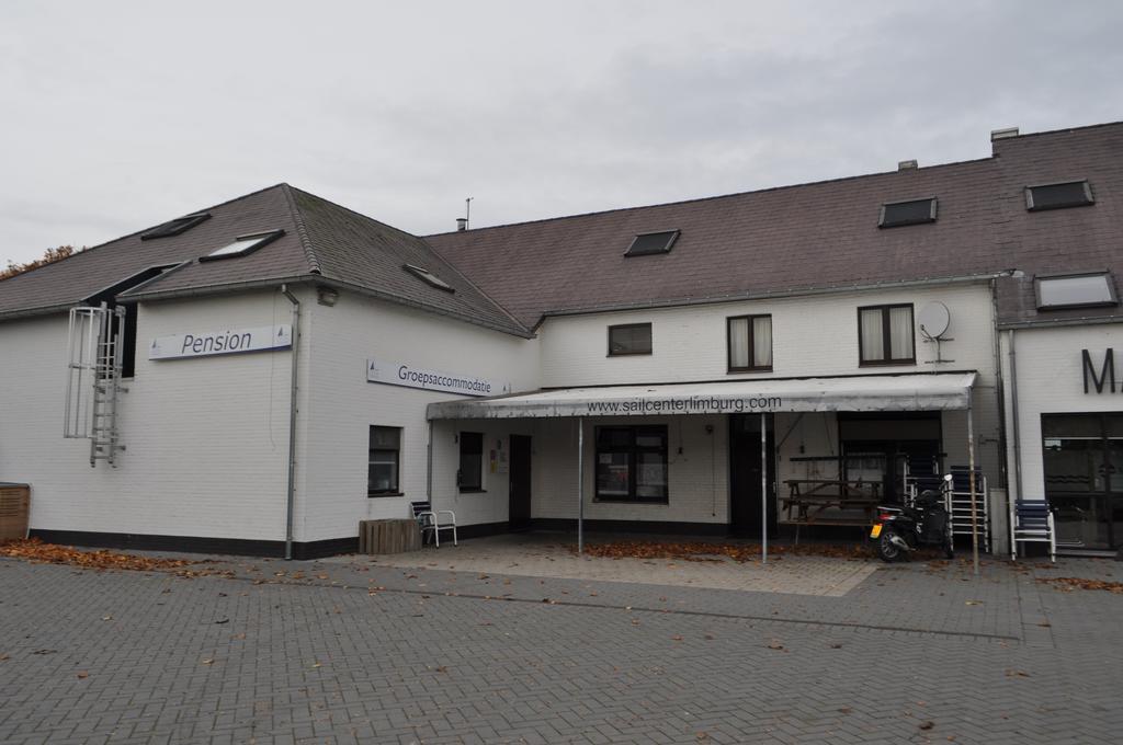 Sailcenter Limburg Pansiyon Kinrooi Dış mekan fotoğraf