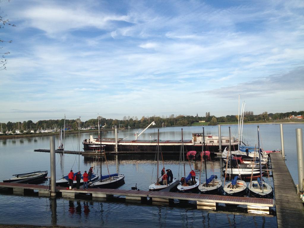 Sailcenter Limburg Pansiyon Kinrooi Dış mekan fotoğraf