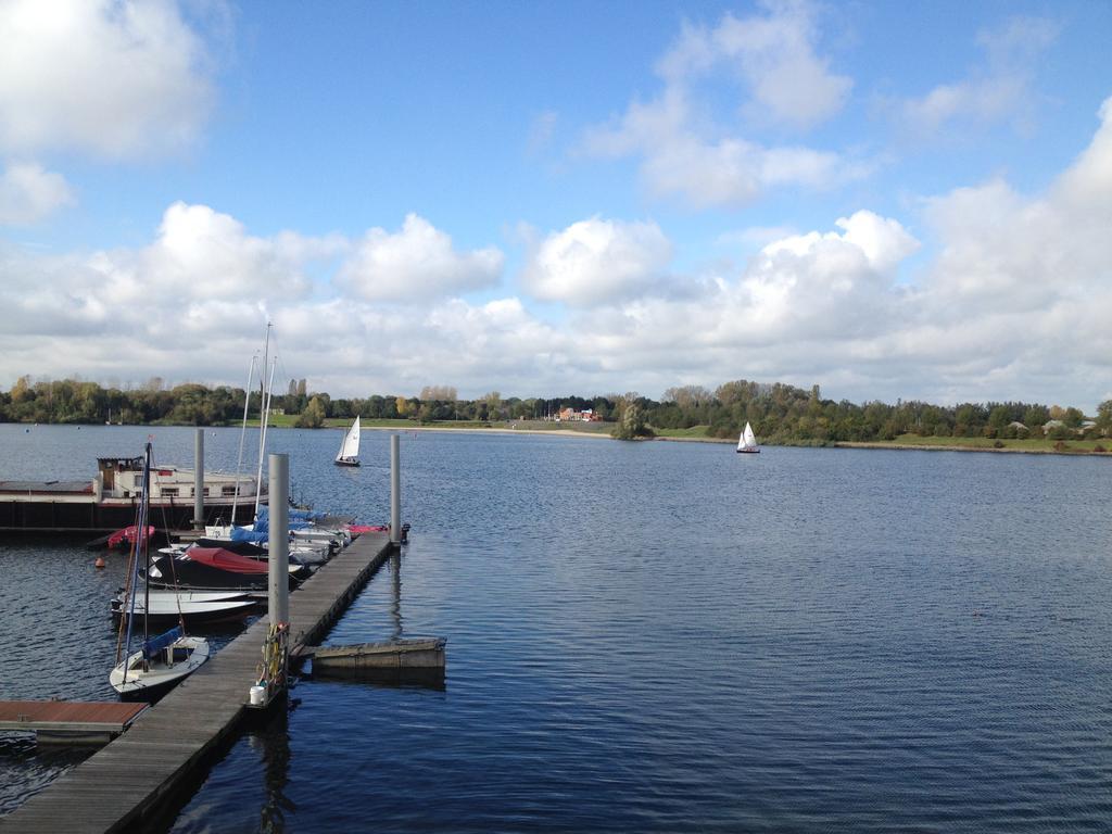 Sailcenter Limburg Pansiyon Kinrooi Dış mekan fotoğraf