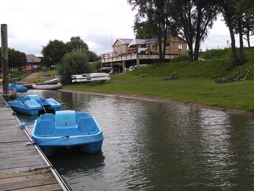 Sailcenter Limburg Pansiyon Kinrooi Dış mekan fotoğraf