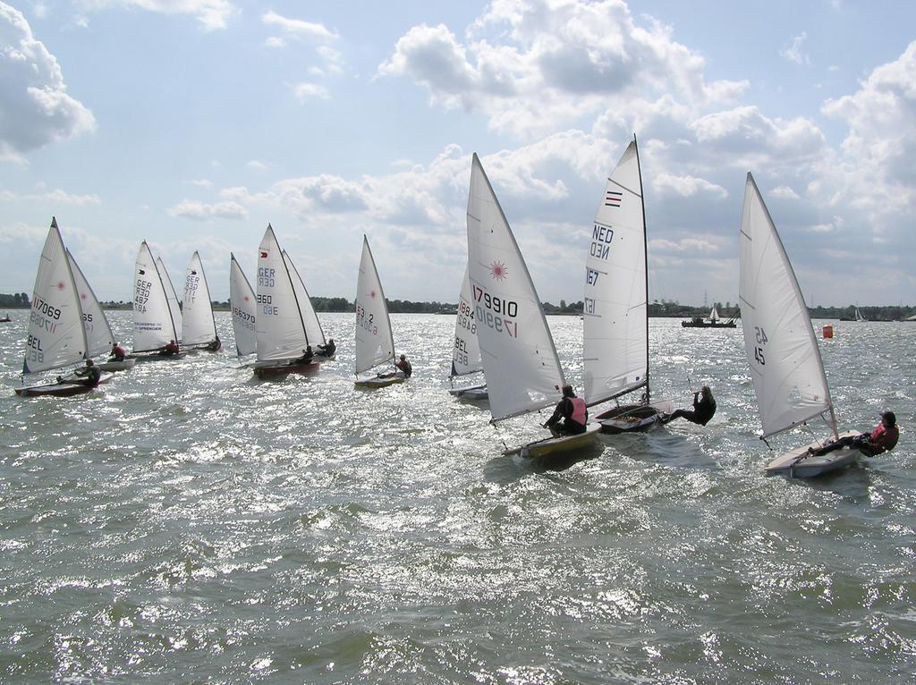 Sailcenter Limburg Pansiyon Kinrooi Dış mekan fotoğraf