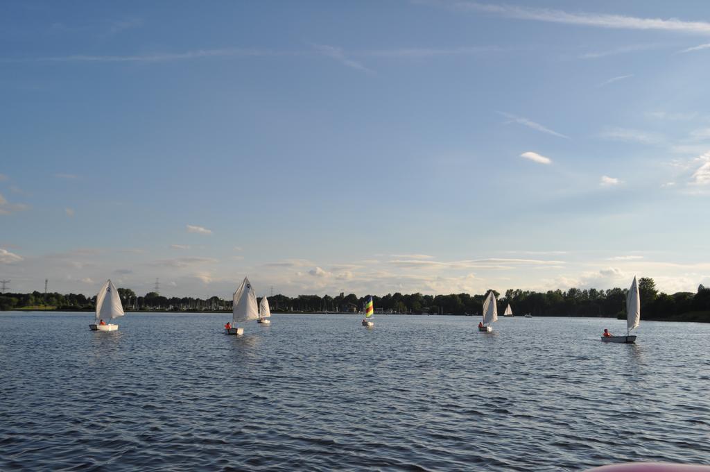 Sailcenter Limburg Pansiyon Kinrooi Dış mekan fotoğraf