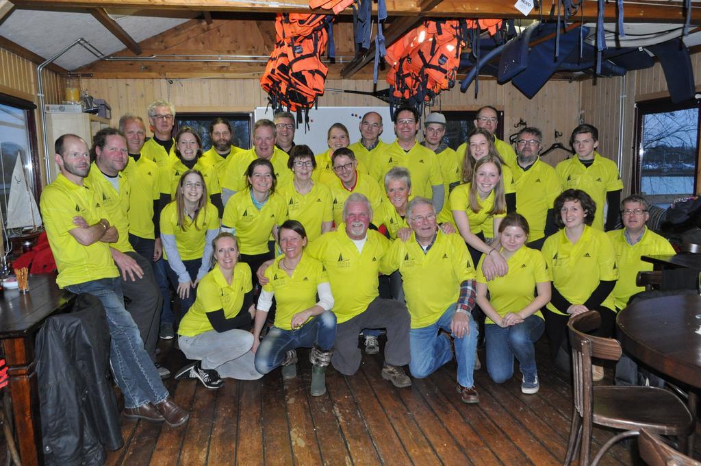 Sailcenter Limburg Pansiyon Kinrooi Dış mekan fotoğraf