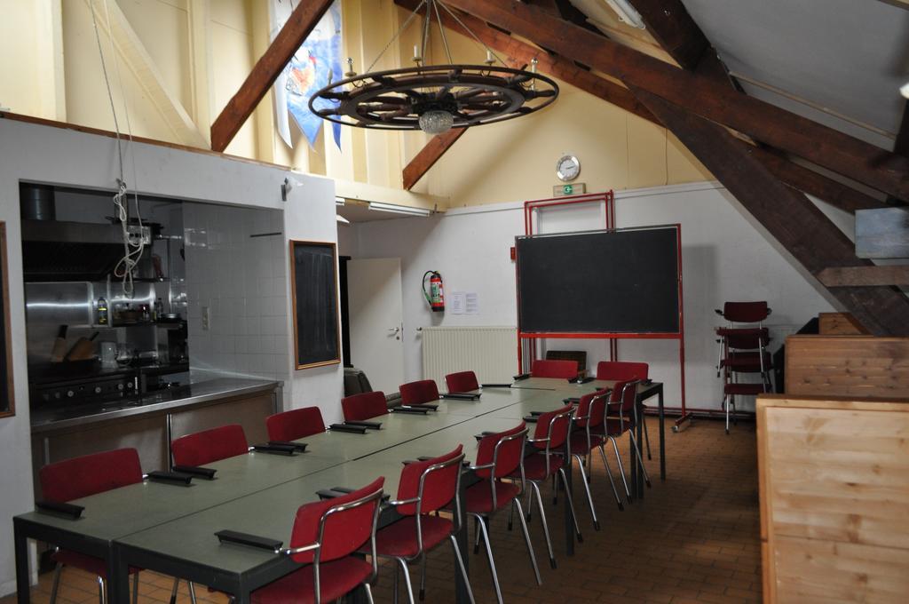 Sailcenter Limburg Pansiyon Kinrooi Dış mekan fotoğraf
